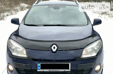 Универсал Renault Megane 2010 в Житомире