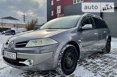 Универсал Renault Megane 2008 в Киеве