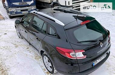 Універсал Renault Megane 2015 в Здолбуніві