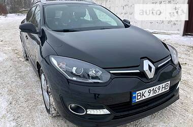 Універсал Renault Megane 2015 в Здолбуніві