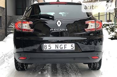 Универсал Renault Megane 2013 в Стрые