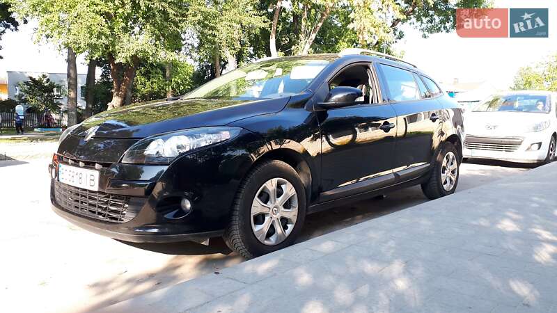 Универсал Renault Megane 2011 в Львове