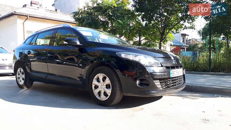 Универсал Renault Megane 2011 в Львове