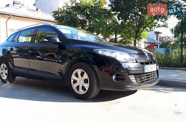 Универсал Renault Megane 2011 в 