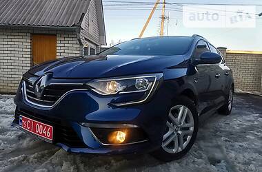 Универсал Renault Megane 2017 в Бердичеве