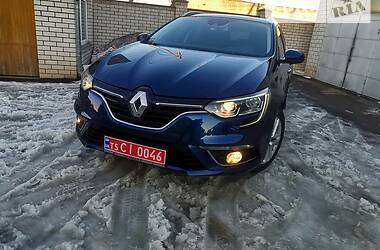 Универсал Renault Megane 2017 в Бердичеве