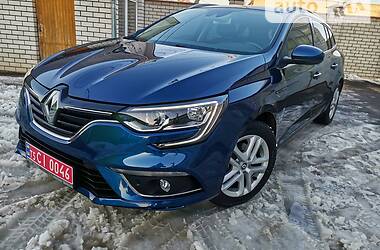 Универсал Renault Megane 2017 в Бердичеве