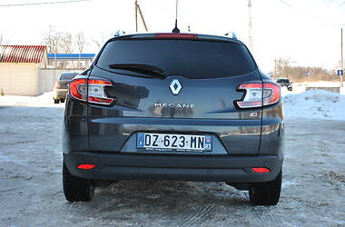 Универсал Renault Megane 2013 в Бердичеве