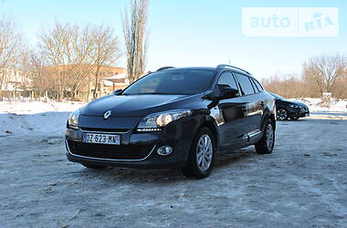 Универсал Renault Megane 2013 в Бердичеве