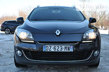 Универсал Renault Megane 2013 в Бердичеве