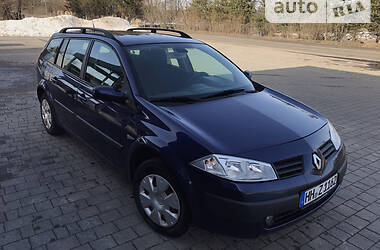 Универсал Renault Megane 2006 в Самборе