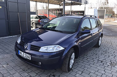 Универсал Renault Megane 2006 в Самборе