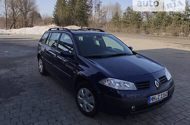 Универсал Renault Megane 2006 в Самборе