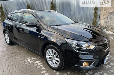 Универсал Renault Megane 2017 в Тернополе