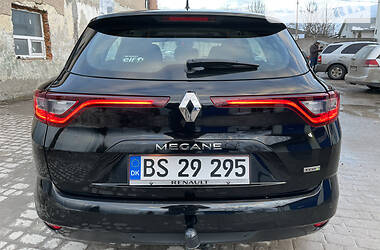 Универсал Renault Megane 2017 в Тернополе