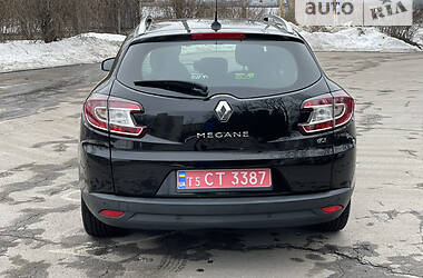 Универсал Renault Megane 2012 в Луцке