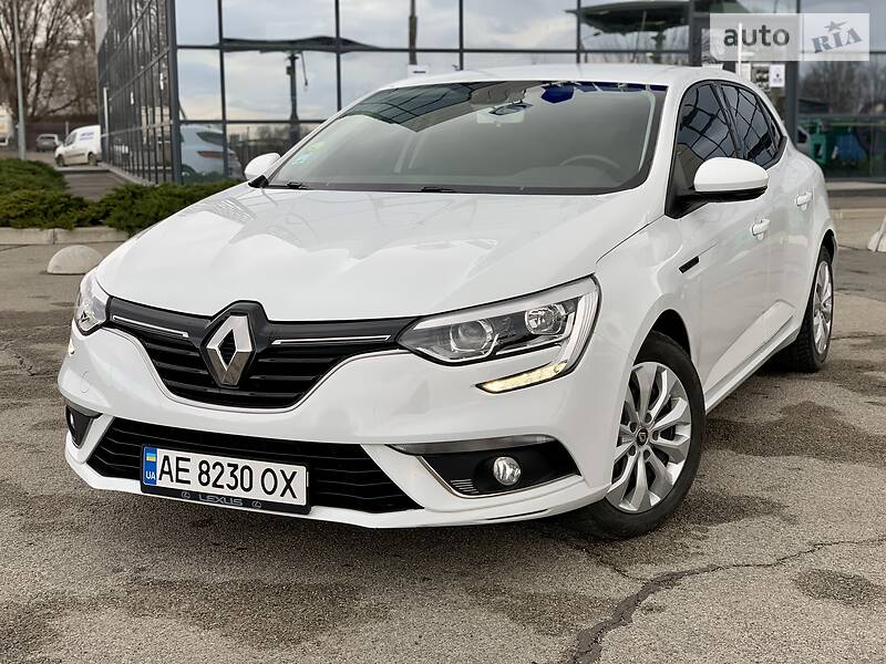 Renault Megane 1.5 DiESEL