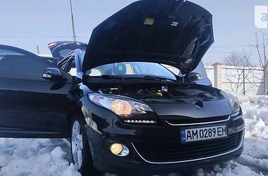 Универсал Renault Megane 2012 в Житомире