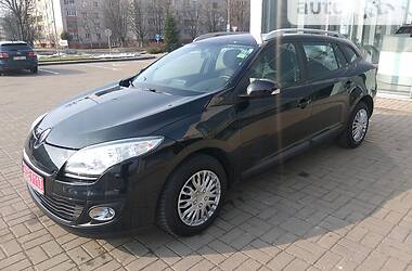 Універсал Renault Megane 2013 в Луцьку