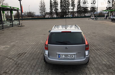 Универсал Renault Megane 2007 в Коломые