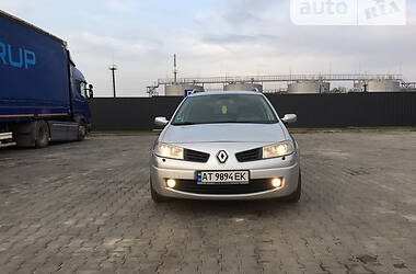 Универсал Renault Megane 2007 в Коломые