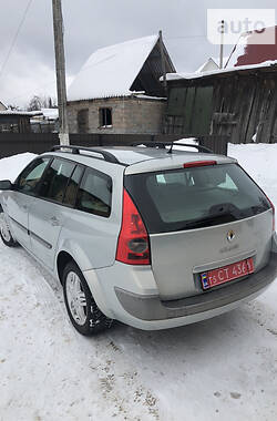 Универсал Renault Megane 2005 в Луцке