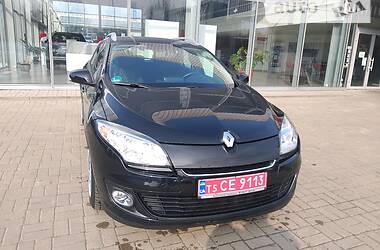 Універсал Renault Megane 2013 в Луцьку