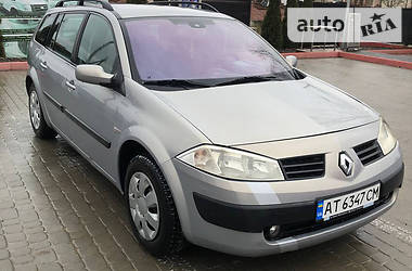 Универсал Renault Megane 2003 в Ивано-Франковске