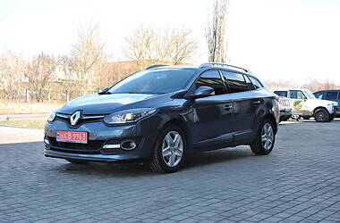 Универсал Renault Megane 2015 в Бердичеве