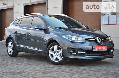 Универсал Renault Megane 2015 в Бердичеве