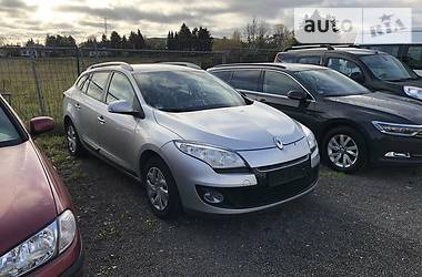 Універсал Renault Megane 2012 в Чернігові