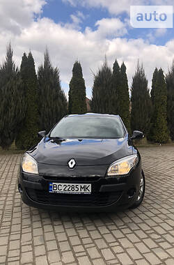 Хэтчбек Renault Megane 2010 в Самборе