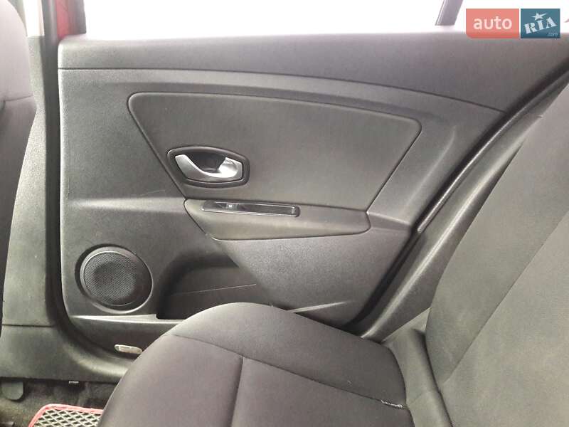 Універсал Renault Megane 2011 в Вінниці фото 11 Універсал Renault Megane 2011 в Вінниці