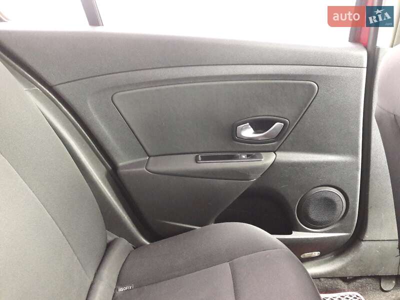 Універсал Renault Megane 2011 в Вінниці фото 10 Універсал Renault Megane 2011 в Вінниці