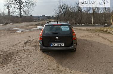 Универсал Renault Megane 2003 в Черняхове