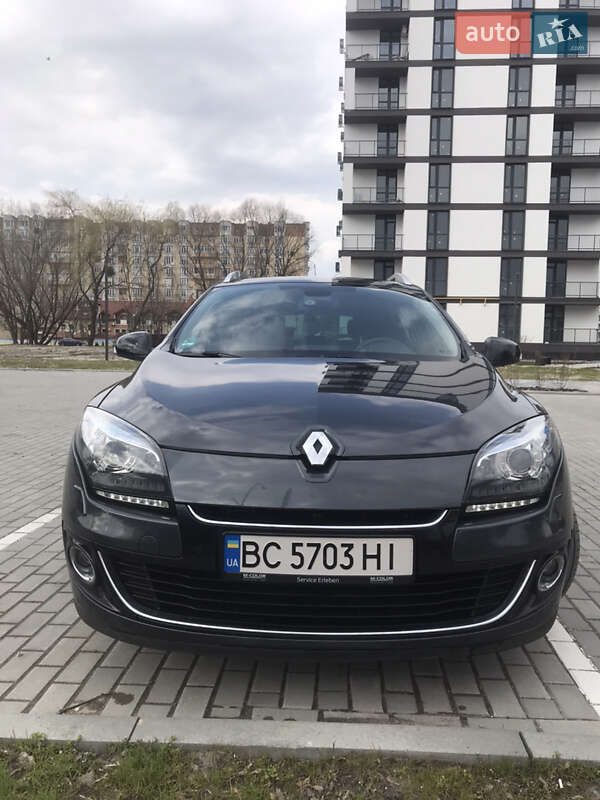Універсал Renault Megane 2012 в Львові