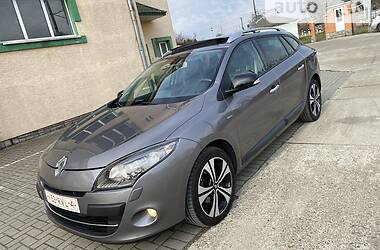 Універсал Renault Megane 2011 в Стрию