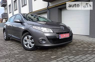 Хэтчбек Renault Megane 2009 в Коломые