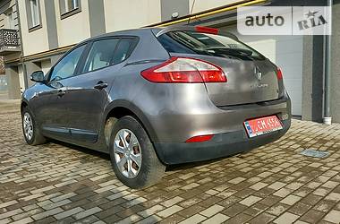 Хэтчбек Renault Megane 2009 в Коломые