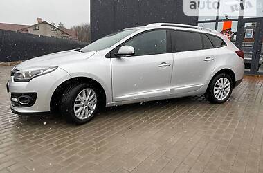 Универсал Renault Megane 2014 в Киеве