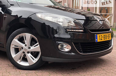 Универсал Renault Megane 2012 в Стрые