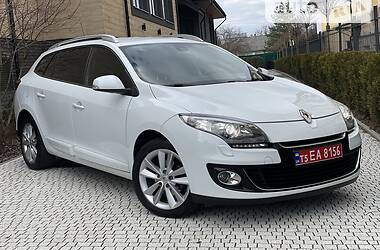 Универсал Renault Megane 2013 в Стрые