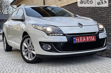 Универсал Renault Megane 2013 в Стрые