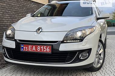 Универсал Renault Megane 2013 в Стрые