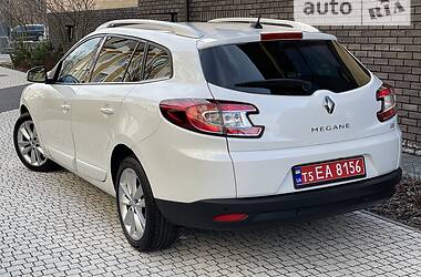 Универсал Renault Megane 2013 в Стрые