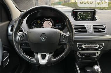 Универсал Renault Megane 2013 в Стрые