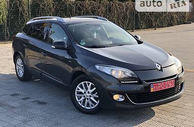 Универсал Renault Megane 2013 в Стрые