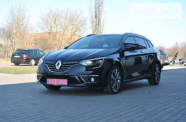 Універсал Renault Megane 2017 в Бердичеві