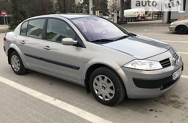 Седан Renault Megane 2003 в 