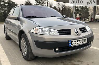 Седан Renault Megane 2003 в 
